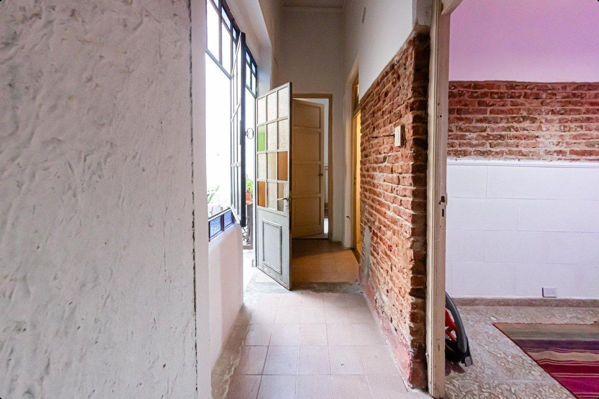 Foto de Ph en venta 3 ambientes Parque Centenario - patio, imagen 1