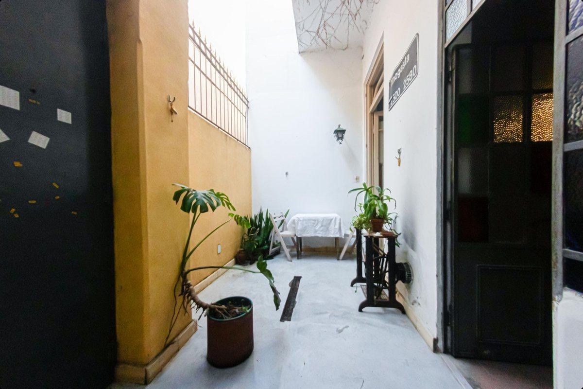 Foto de Ph en venta 3 ambientes Parque Centenario - patio, imagen 2