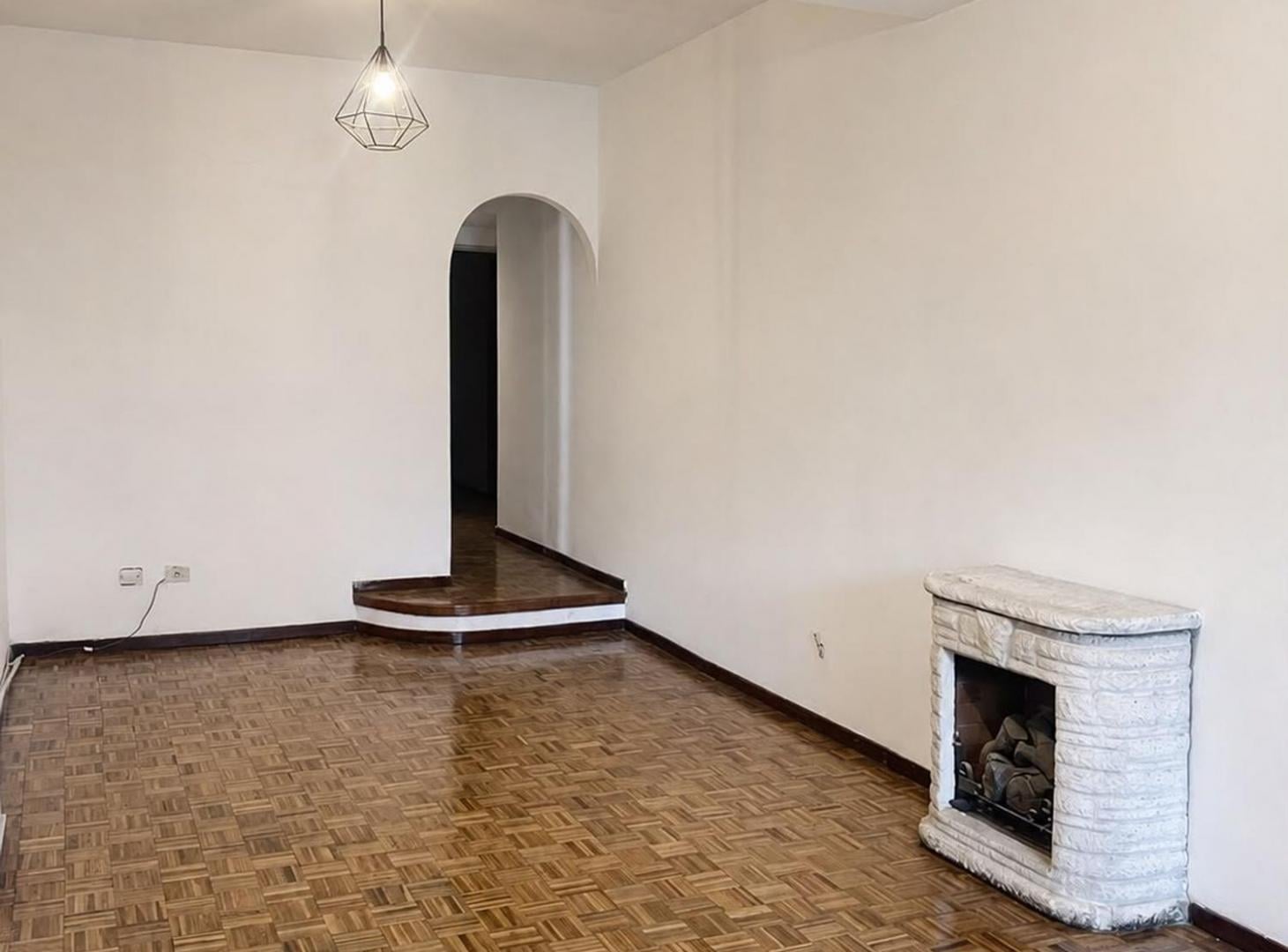Foto de Dos ambientes con Balcón y patio en Caballito, imagen 3