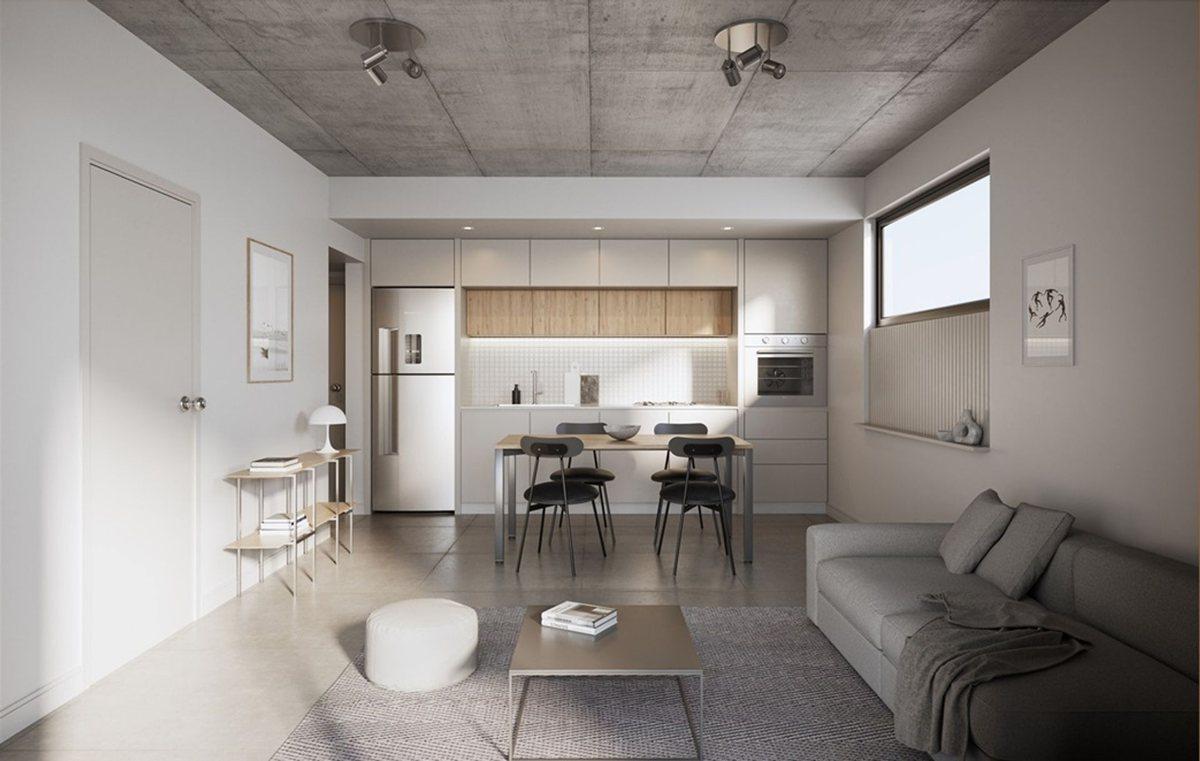 Foto de Venta depto 4amb piso balc terraza vista imponente, imagen 2