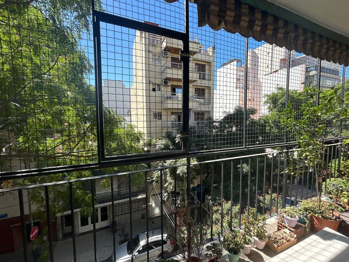 Foto de DEPARTAMENTO BALCON GRANDE -FRENTE- TODO LUZ 3 AMB, imagen 5