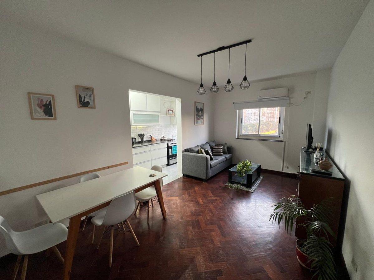 Foto de ALQUILER DEPARTAMENTO 3 AMB EN BELGRANO AMOBLADO, imagen 1