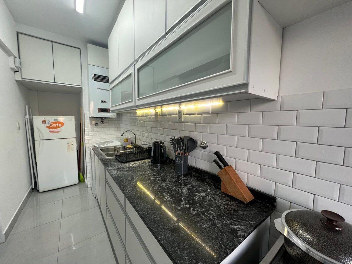 Foto de ALQUILER DEPARTAMENTO 3 AMB EN BELGRANO AMOBLADO, imagen 4