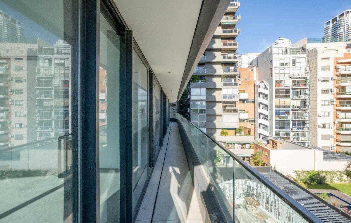 Foto de Venta departamento L'avenue Zaha Hadid en Palermo, imagen 2