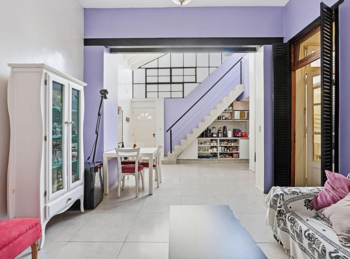 Foto de VENTA PH 3 AMB. CON QUINCHO - V. DEL PARQUE, imagen 1