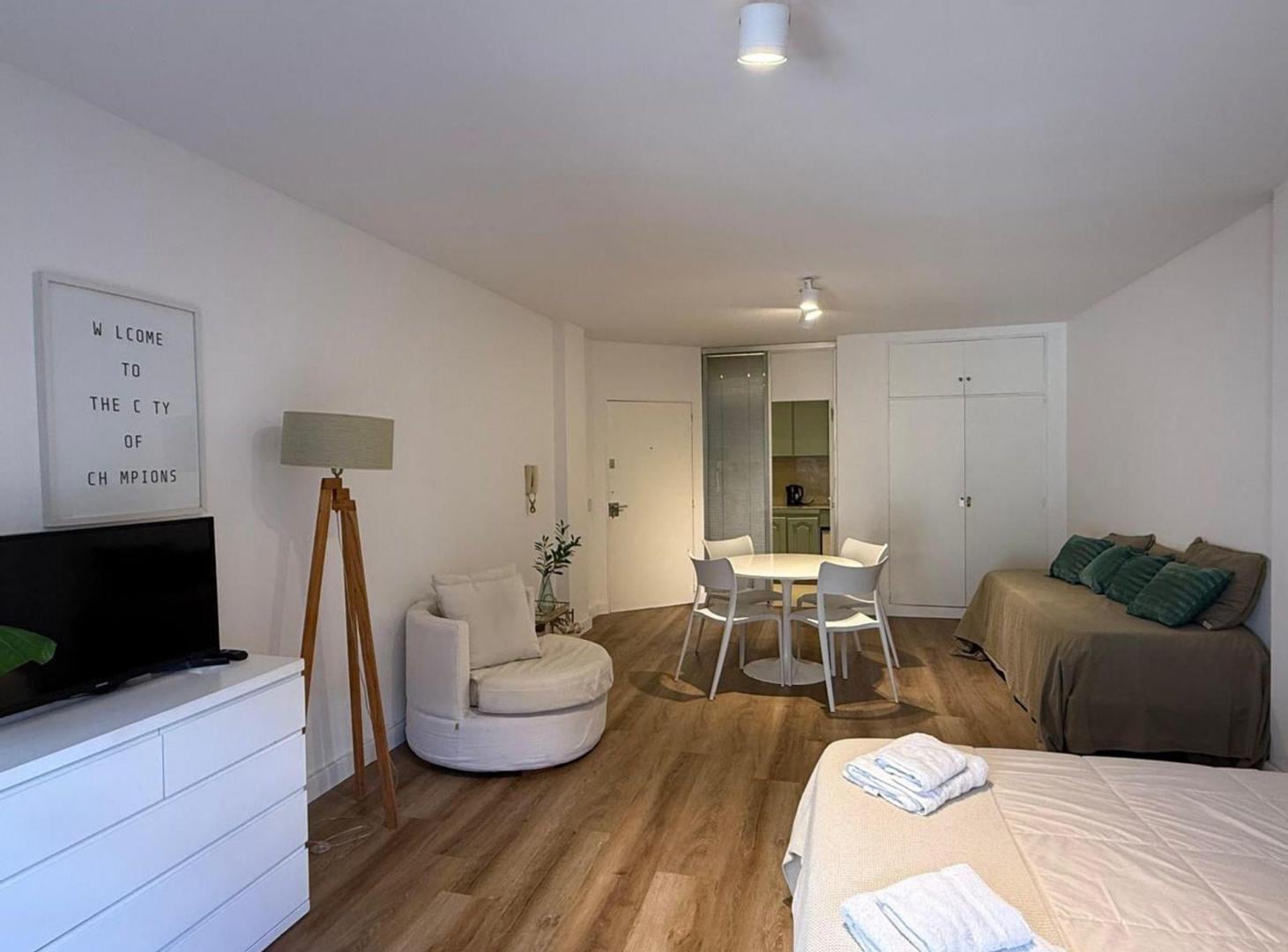 Foto de ALQUILER DEPARTAMENTO UN AMBIENTE PALERMO SOHO, imagen 2