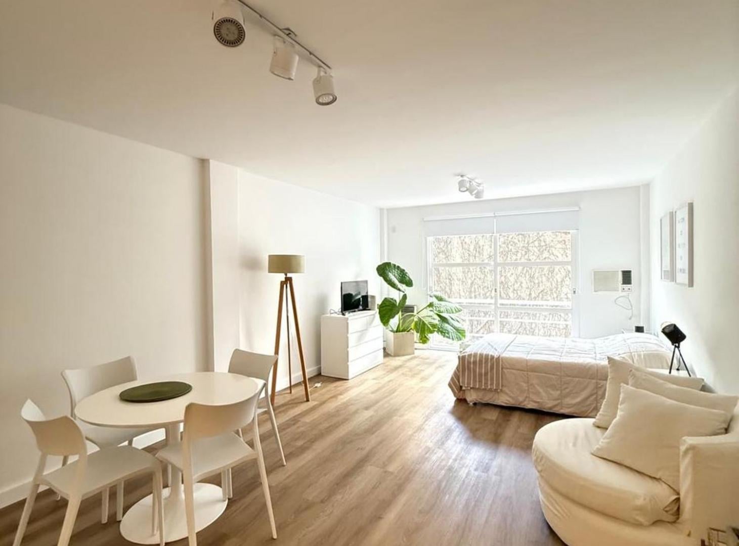 Foto de ALQUILER DEPARTAMENTO UN AMBIENTE PALERMO SOHO, imagen 3