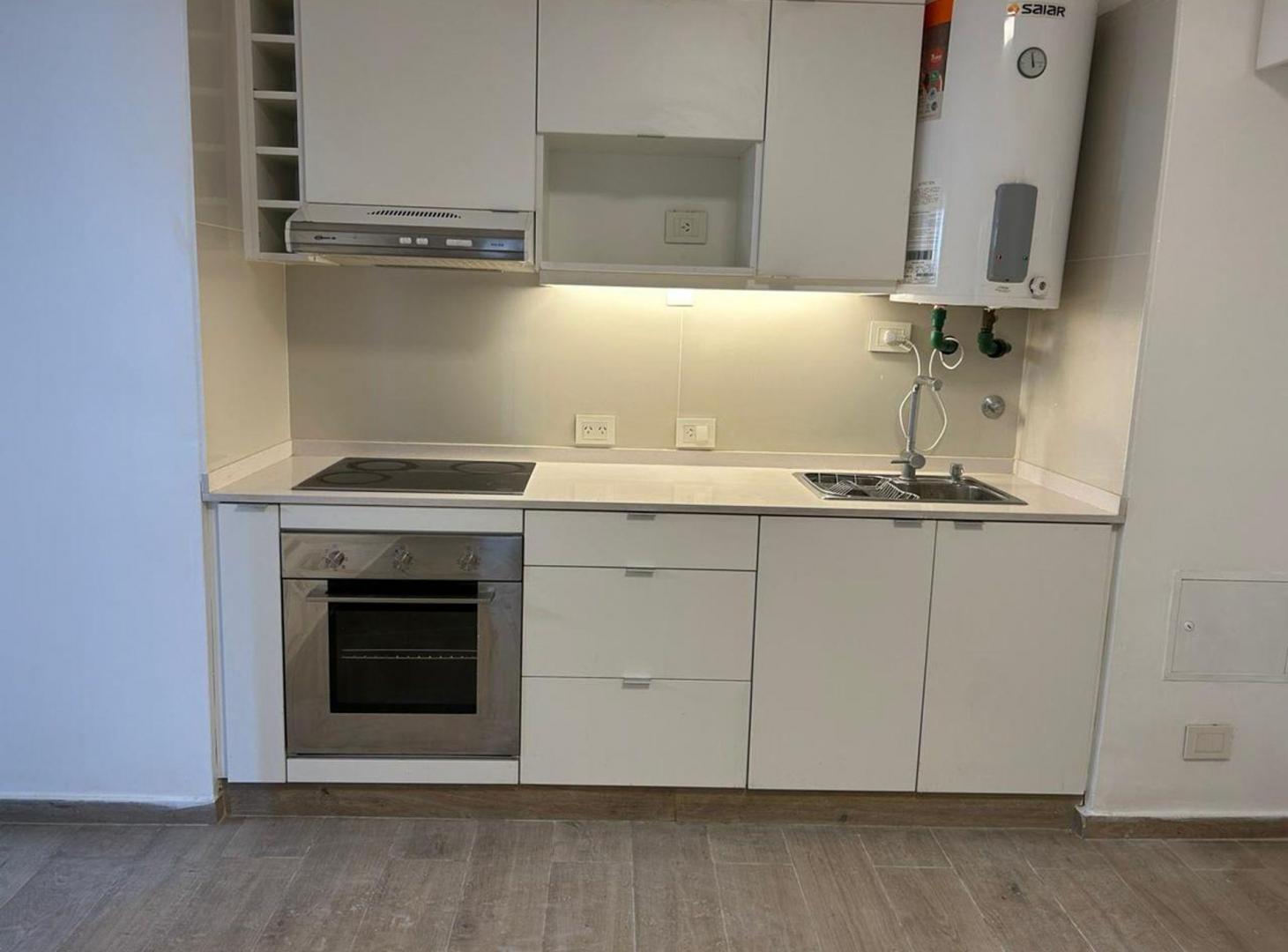 Foto de Alquiler departamento 2 amb en Belgrano reciclado, imagen 3