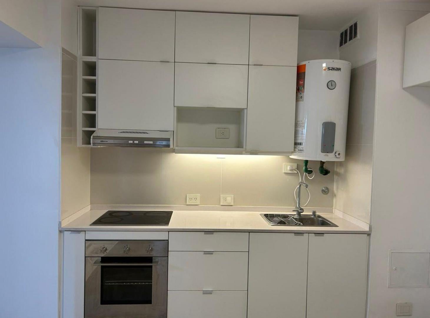 Foto de Alquiler departamento 2 amb en Belgrano reciclado, imagen 5