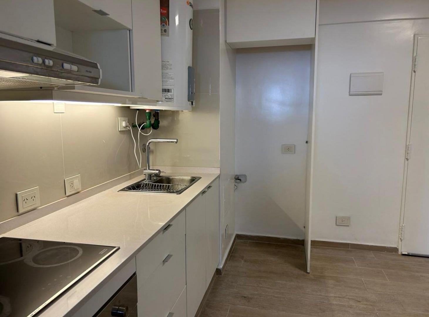 Foto de Alquiler departamento 2 amb en Belgrano reciclado, imagen 4
