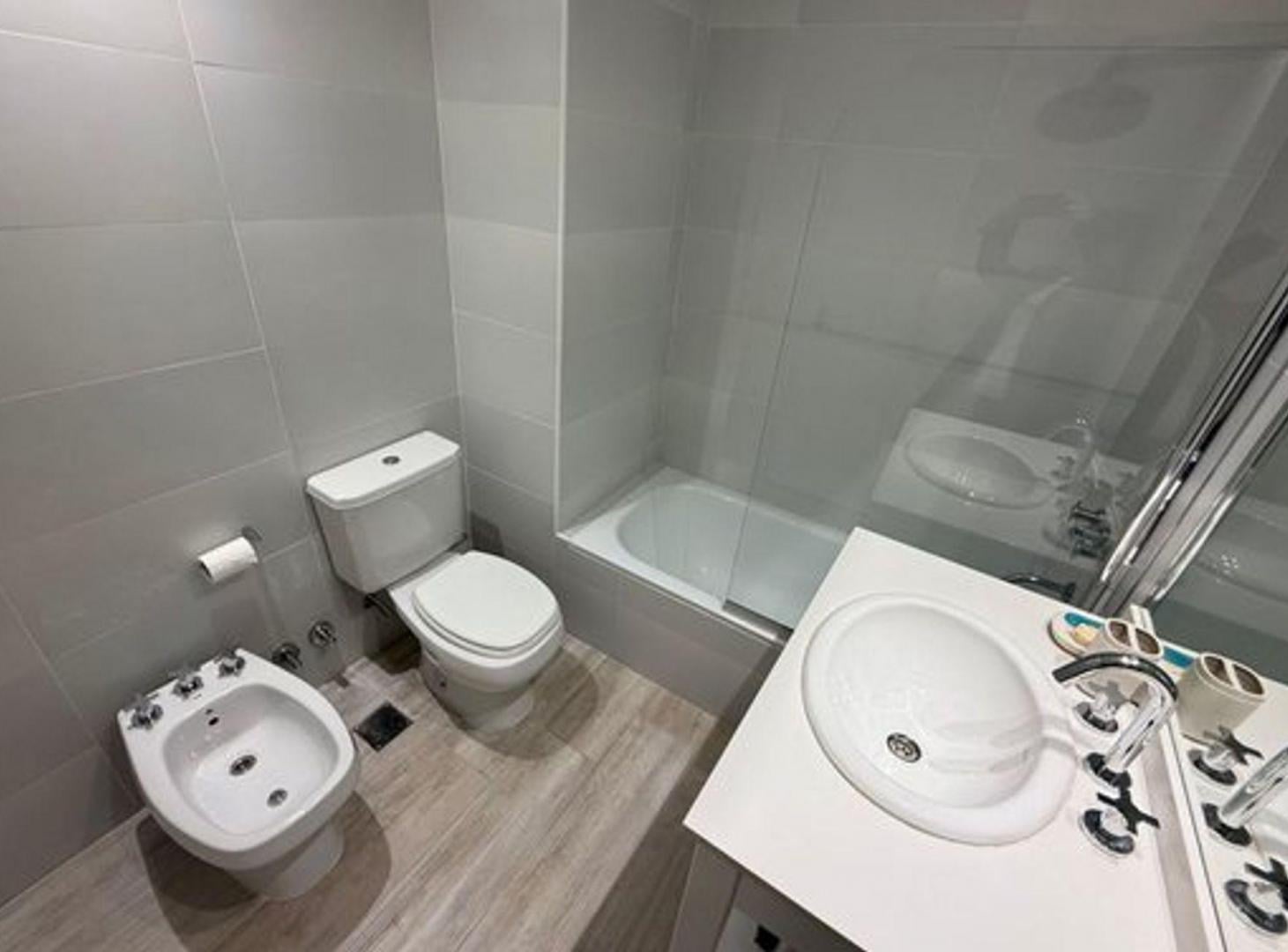 Foto de Venta monoambiente Parque Chas Amoblado, imagen 5