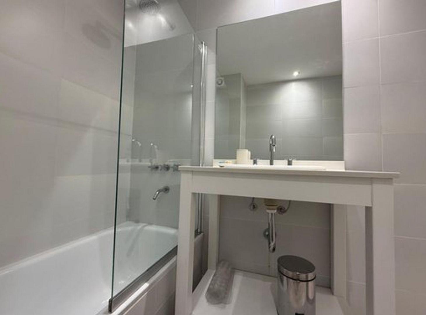Foto de Venta monoambiente Parque Chas Amoblado, imagen 3