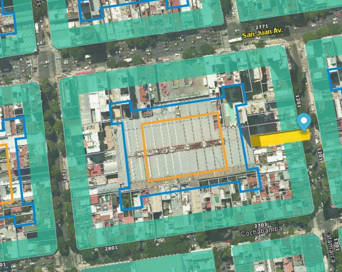 Foto de Lote - Venta - San Cristobal - 2300 vendibles, imagen 1