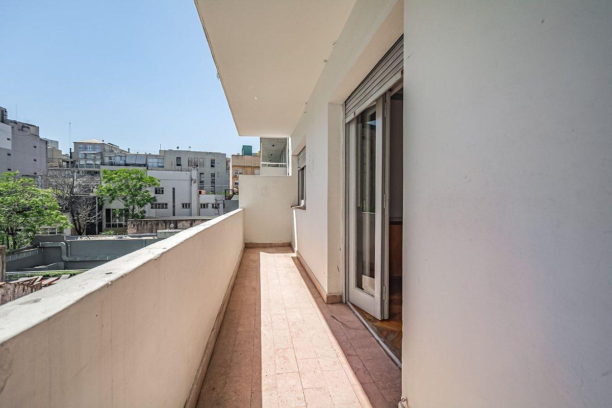 Foto de Departamento en venta 2 ambientes en Colegiales, imagen 4