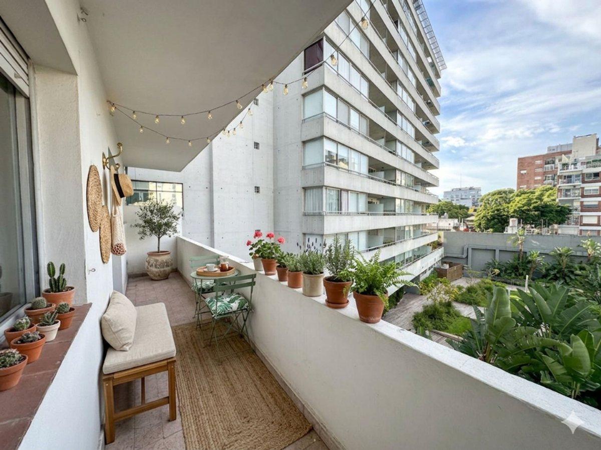 Foto de Departamento en venta 2 ambientes en Colegiales, imagen 1