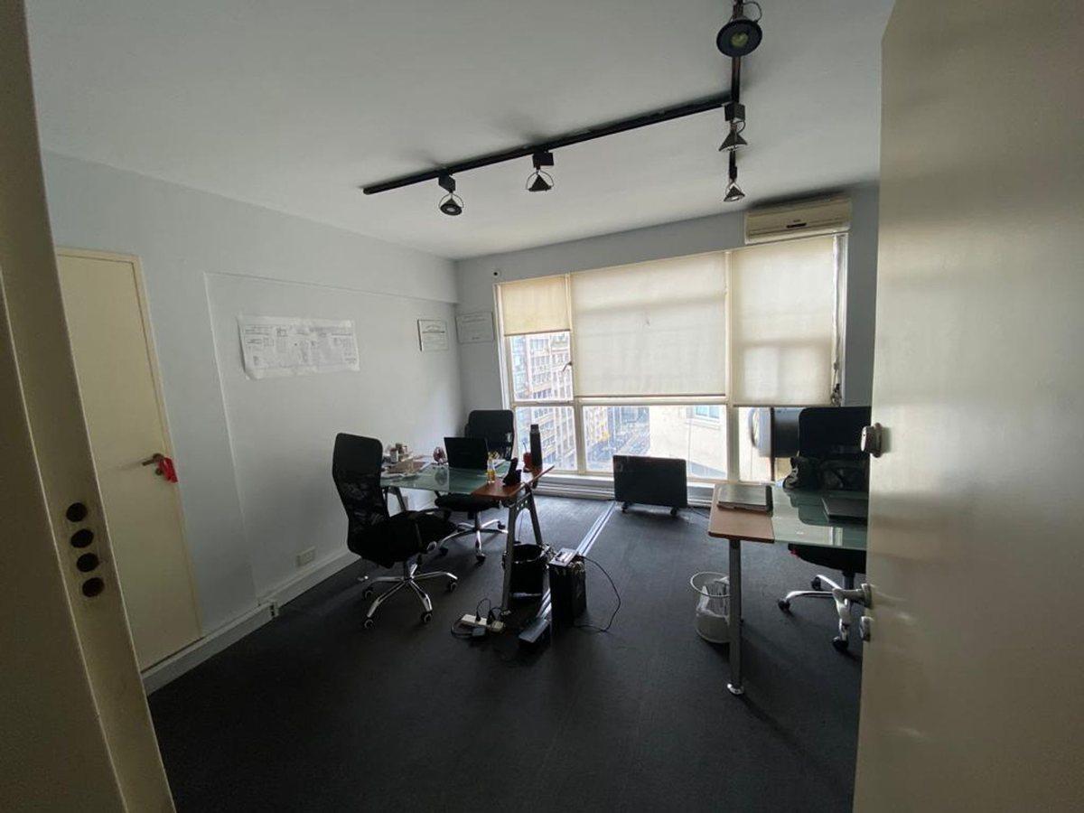 Foto de OFICINA 138 m² AV. CORRIENTES SAN NICOLAS, imagen 4