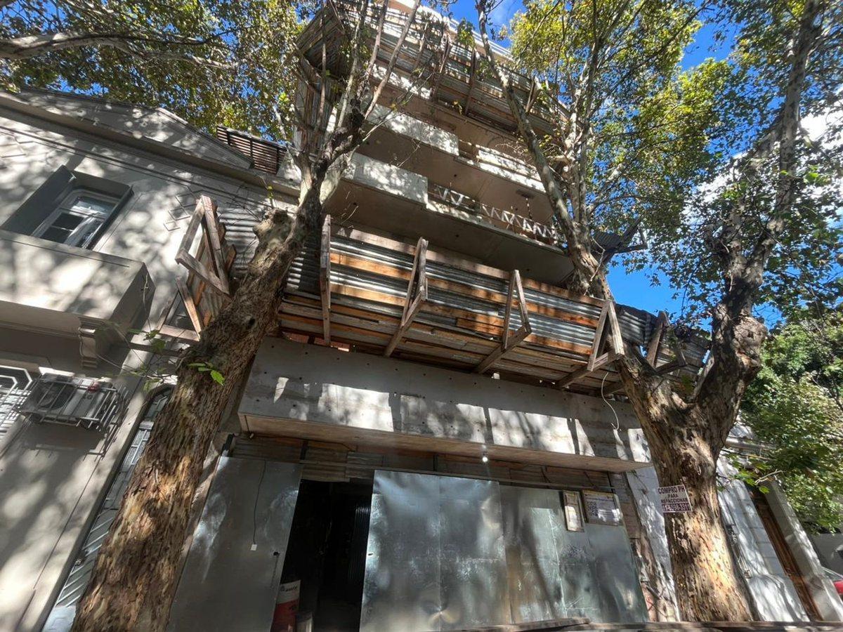 Foto de 3 Ambientes con Balcón – Villa Crespo, imagen 4