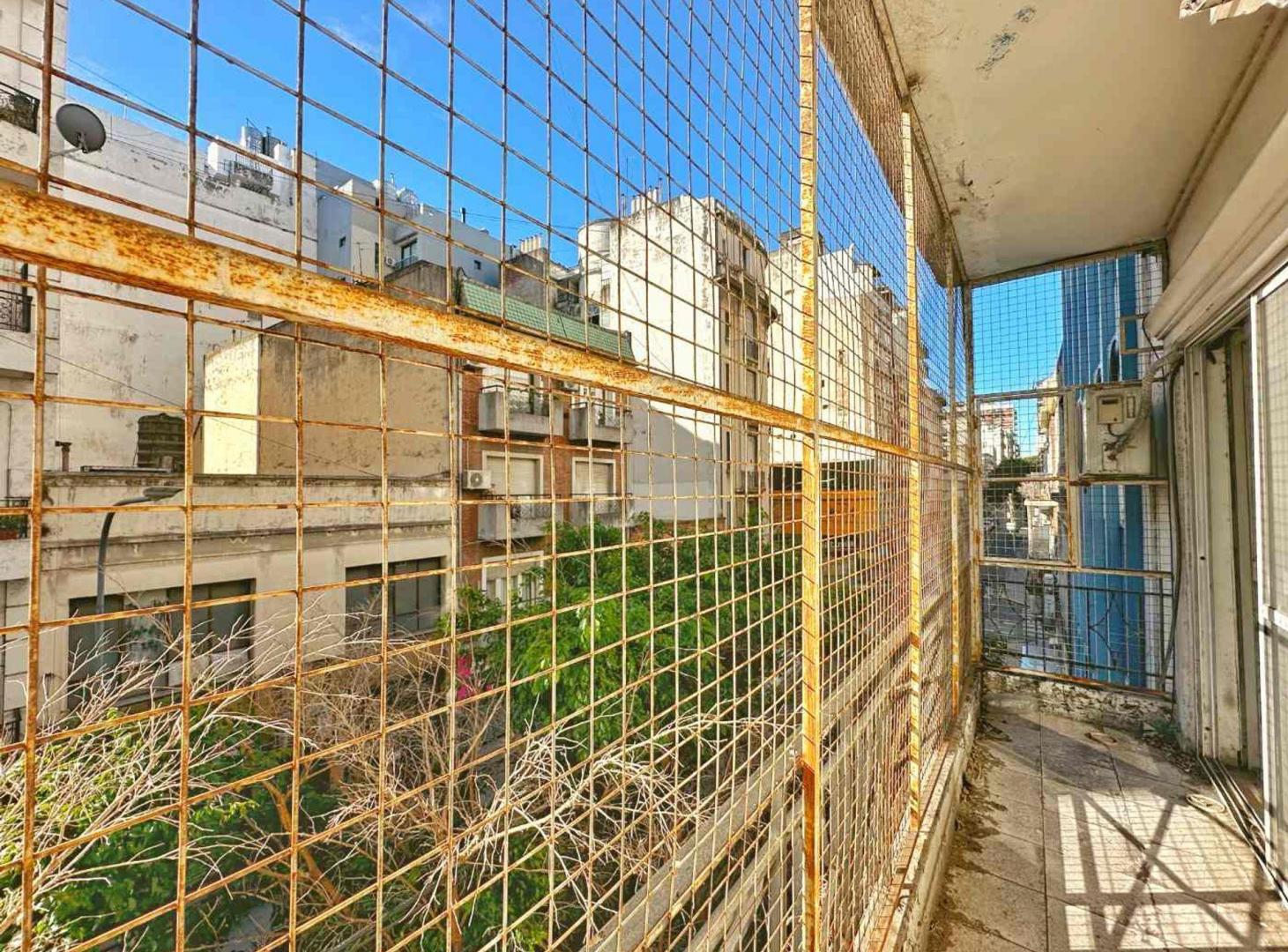 Foto de Venta depto 4 Amb, balcon, Balvanera. Apto Credito, imagen 4