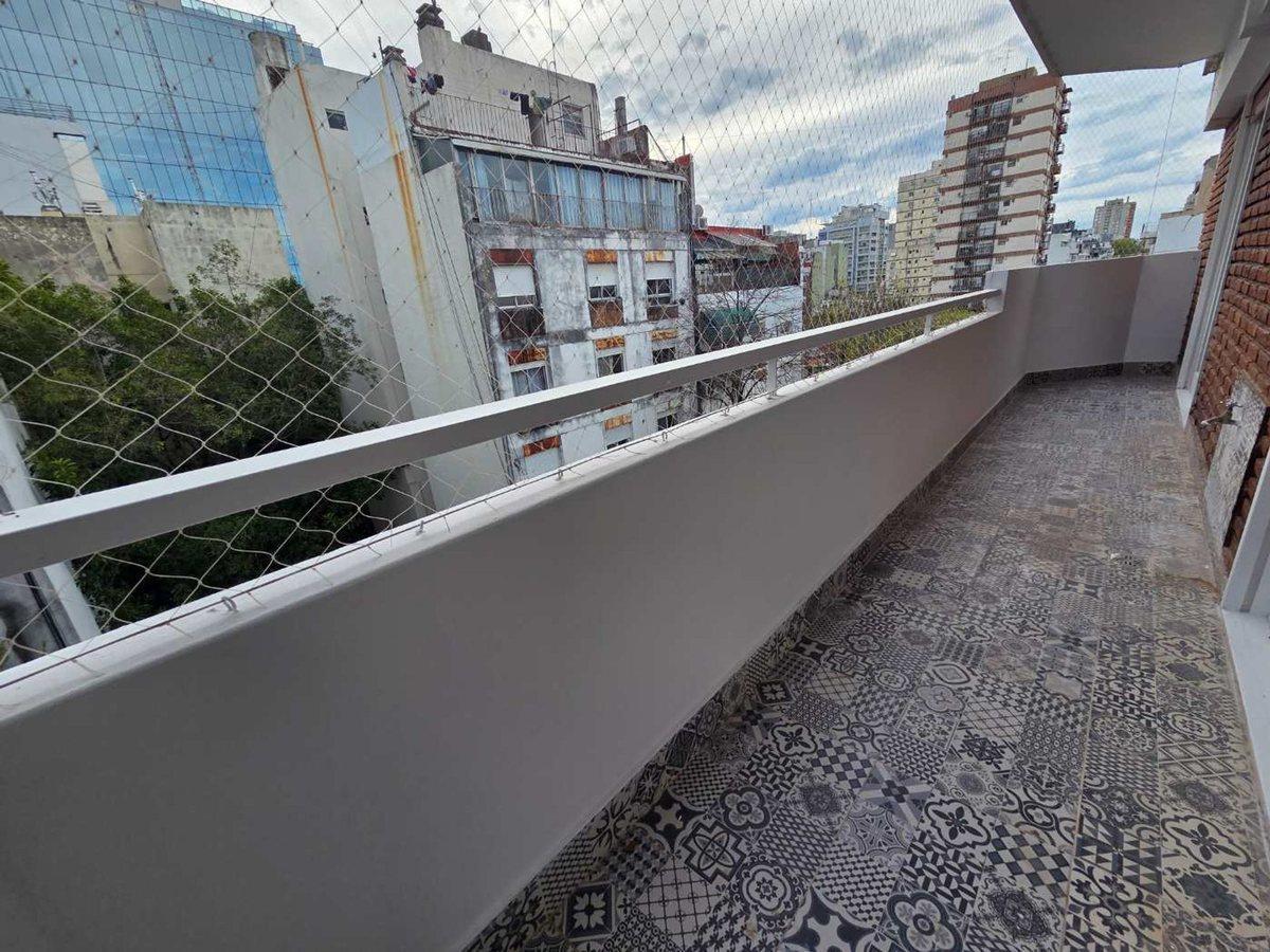 Foto de VENTA DEPTO BELGRANO 3 AMB BALCON CORRIDO NUEVO, imagen 4