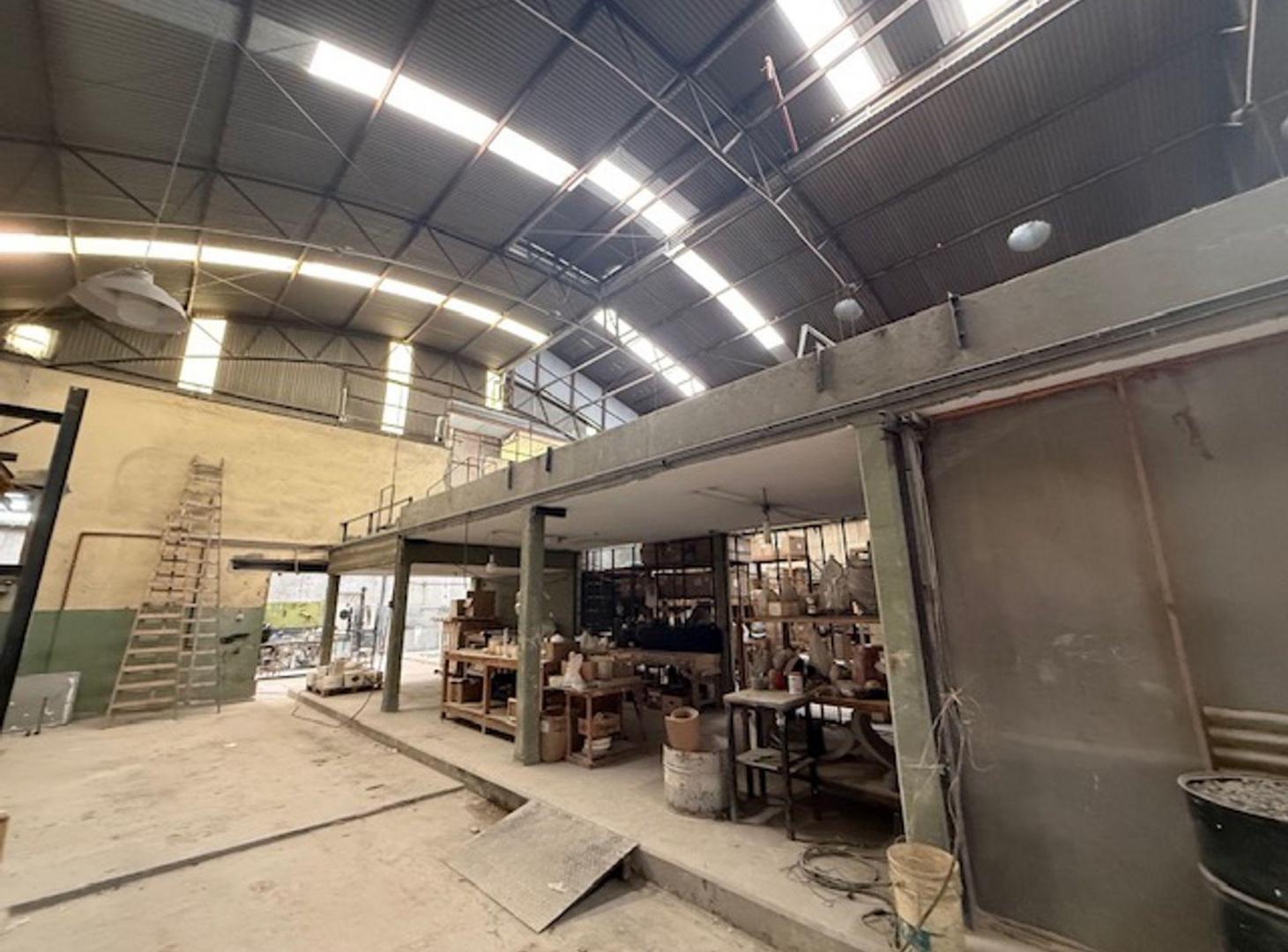 Foto de Venta Galpon Industrial Piñeyro Avellaneda, imagen 5
