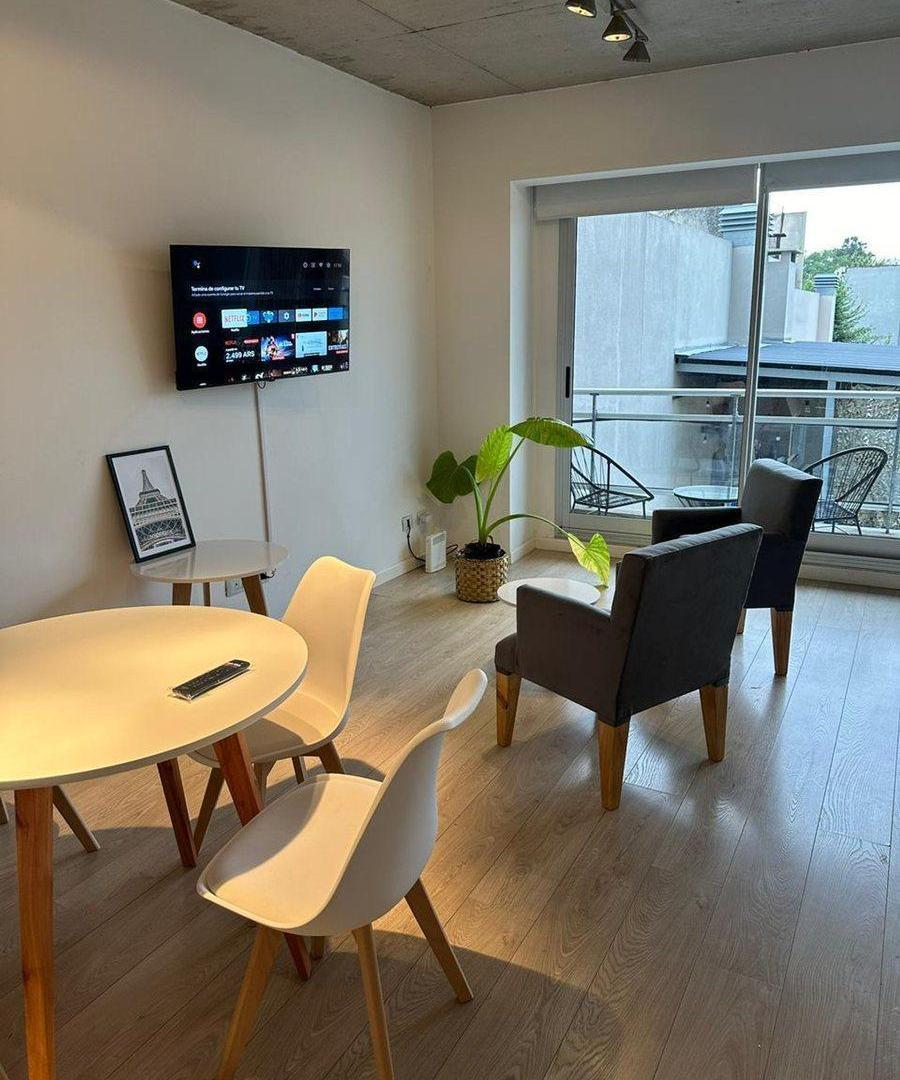 Foto de VENTA MONOAMBIENTE IMPECABLE AMOBLADO PALERMO, imagen 5
