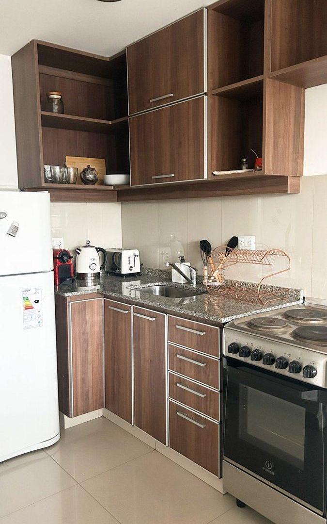 Foto de VENTA MONOAMBIENTE IMPECABLE AMOBLADO PALERMO, imagen 1