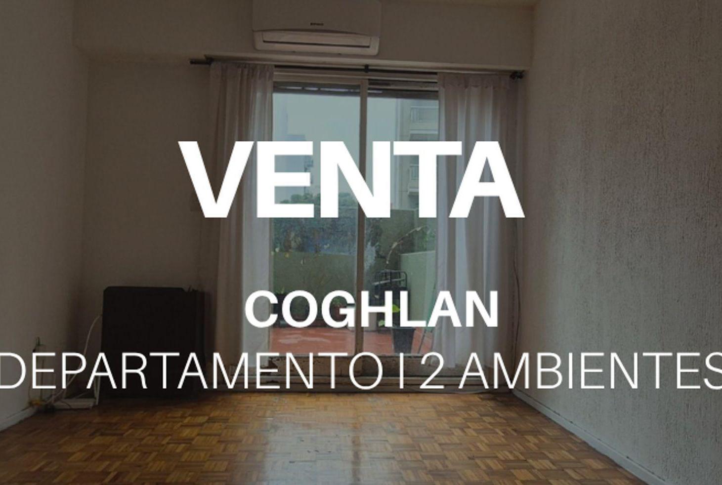 Foto de Venta departamento 2 amb Coghlan, imagen 1