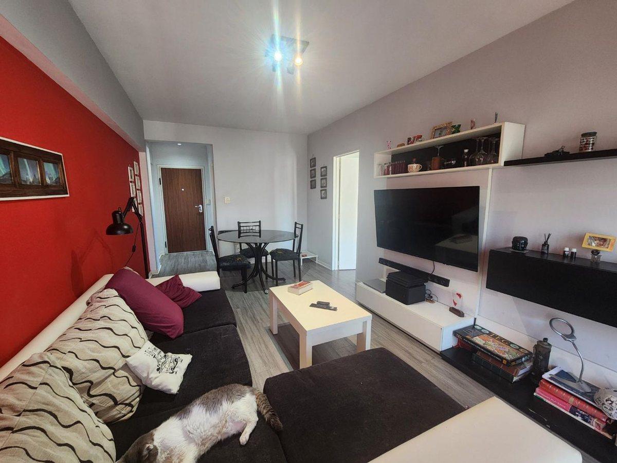 Foto de Departamento venta 3 ambientes Almagro - balcòn, imagen 3