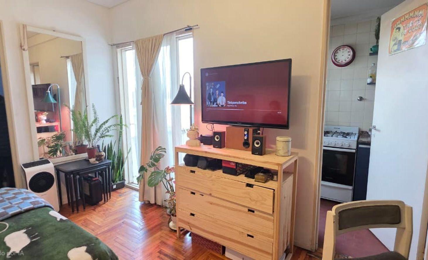 Foto de Venta monoambiente cocina separada lavadero, imagen 5