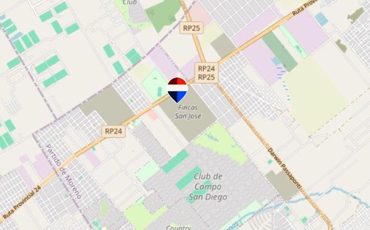 Foto de LOTE VENTA Bo.CERRADO FINCAS SAN JOSÉ FCO ÁLVAREZ, imagen 1