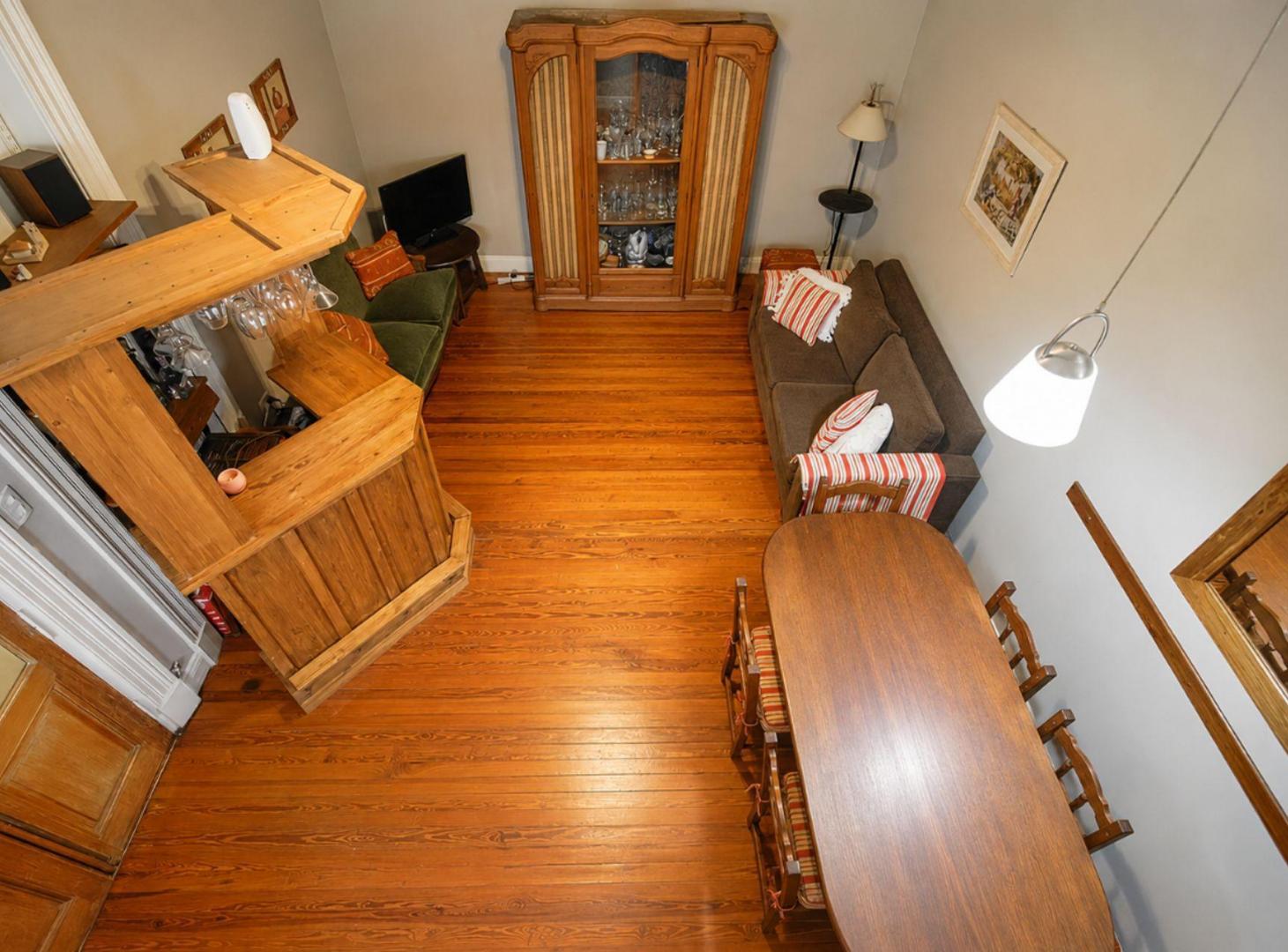 Foto de VENTA PH 4 AMB TERRAZA PARRILLA LUZ PALERMO, imagen 4