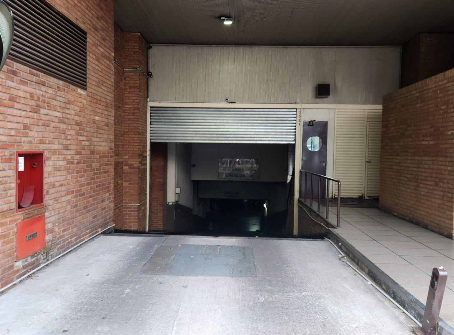 Foto de VENTA COCHERA PARA DOS AUTOS EN BELGRANO, imagen 5