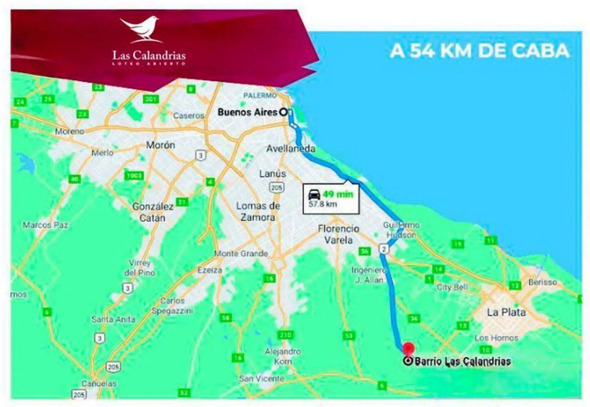 Foto de Venta Lote Brandsen Km 52 Ruta 2, imagen 4