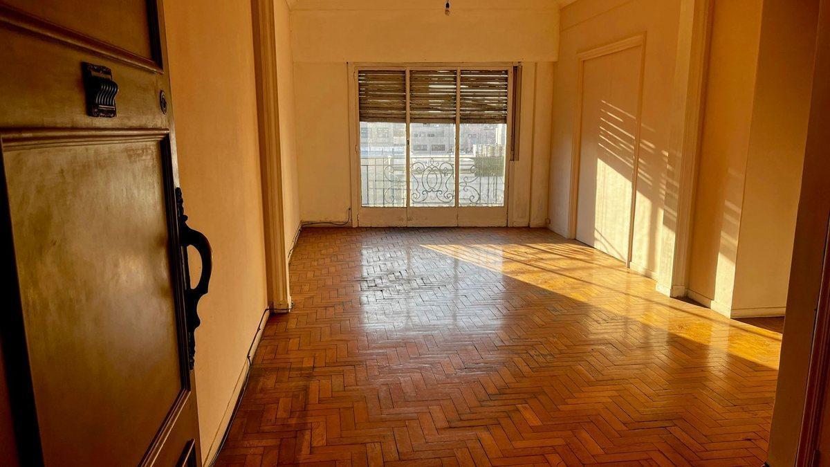 Foto de Venta Balvanera 4 Amb de estilo balcón al frente, imagen 2