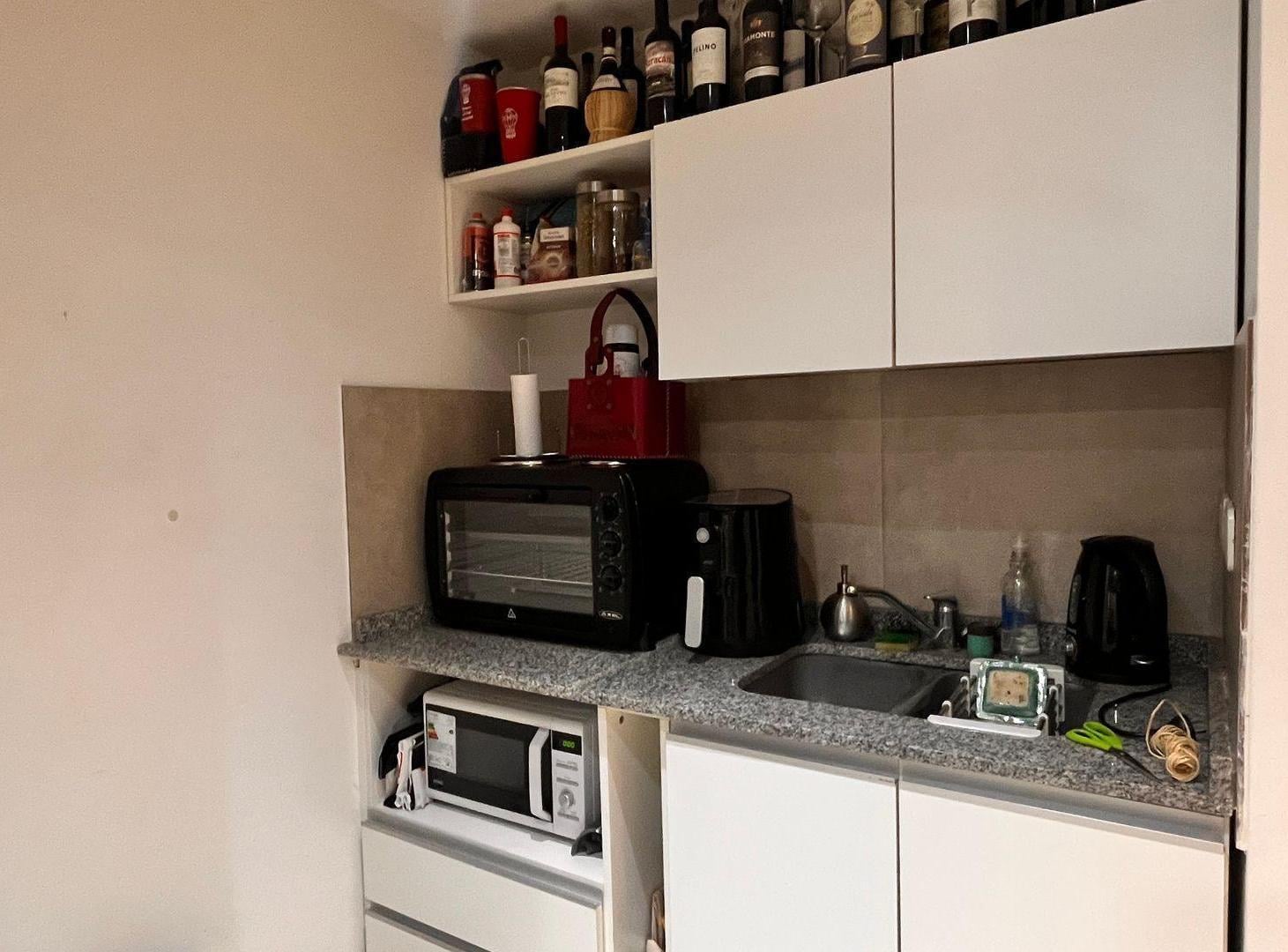 Foto de DPTO MONO en VENTA con BALCÓN. EQUIPADO! BOEDO, imagen 3
