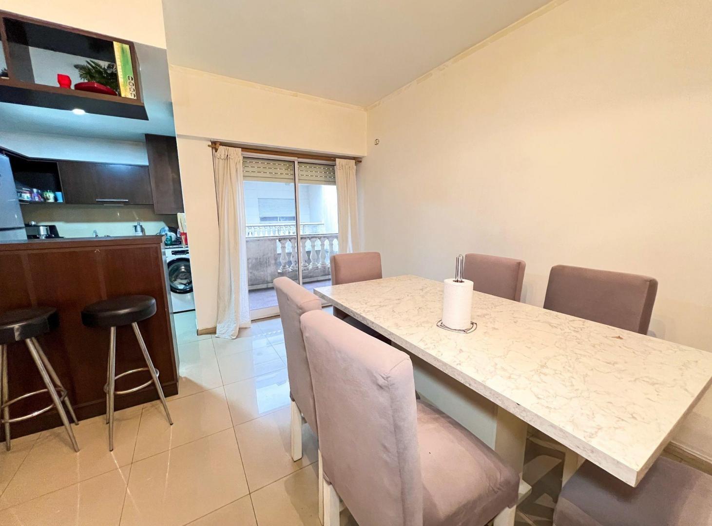 Foto de Departamento de 2 amb con balcón en Villa Crespo, imagen 2