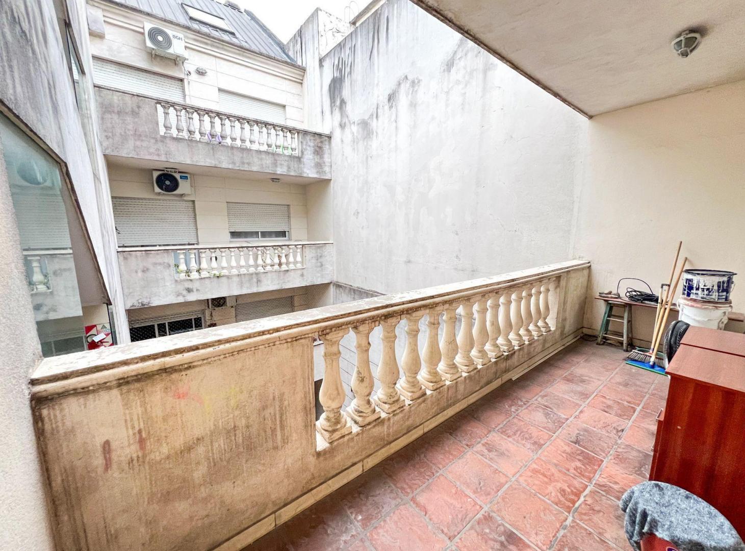 Foto de Departamento de 2 amb con balcón en Villa Crespo, imagen 5
