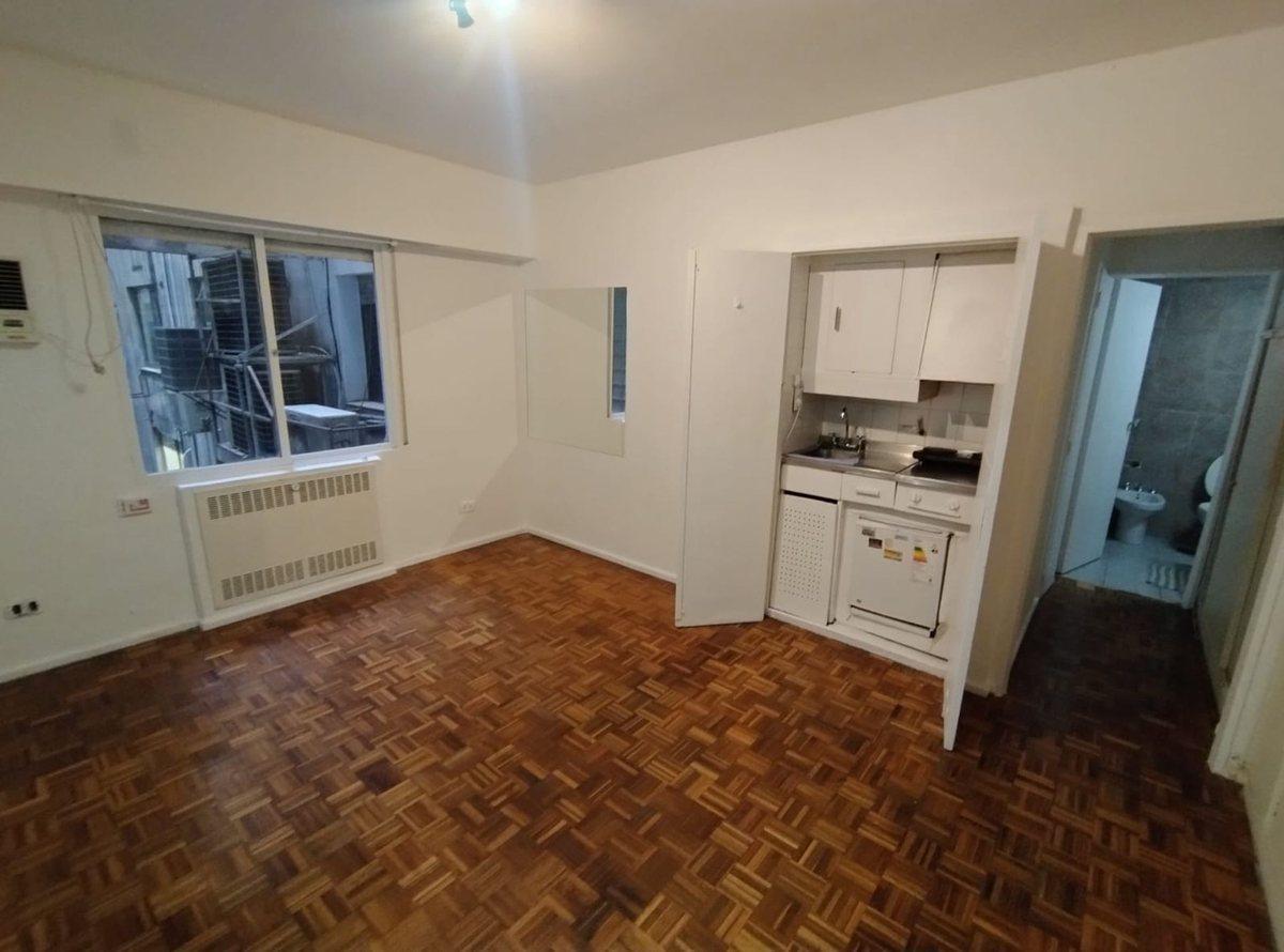 Foto de Venta Mono ambiente Retiro Plaza San Martín, imagen 5