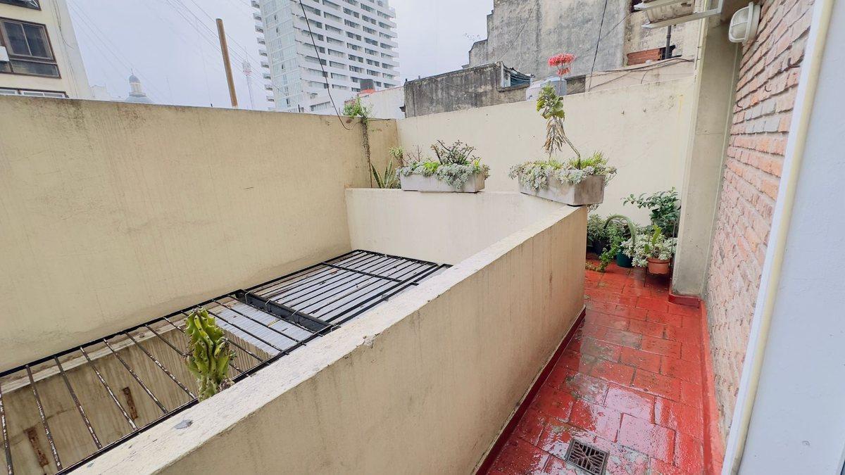 Foto de VENTA MONOAMBIENTE - AMOBLADO CON BALCON, imagen 5