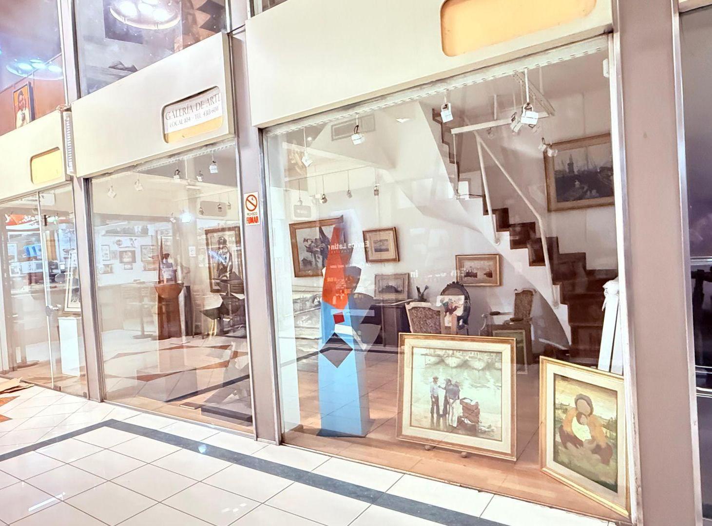 Foto de VENTA LOCAL 18m2 EN 2 PLANTAS GALERIA DEL SOL, imagen 1