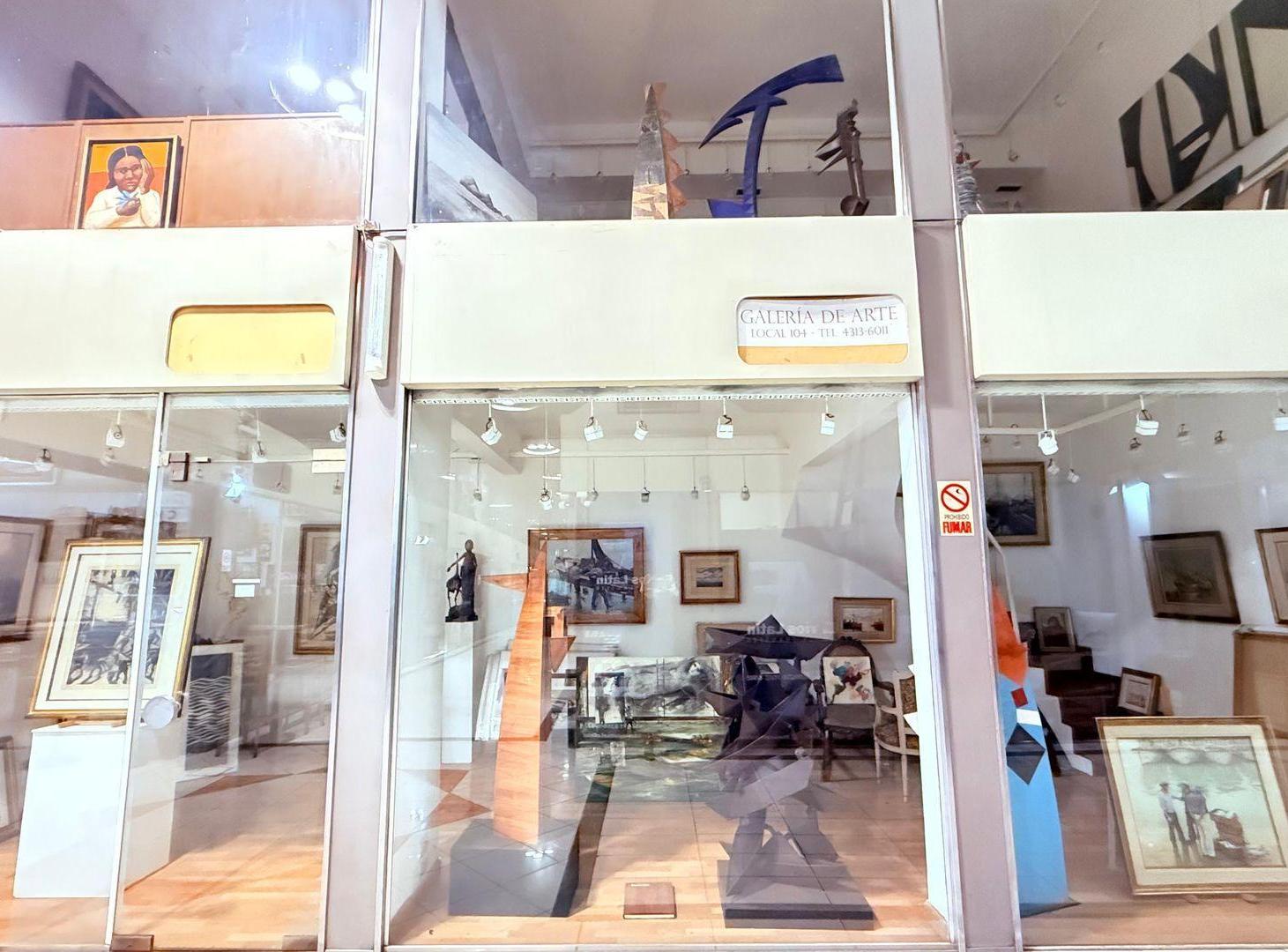 Foto de VENTA LOCAL DOBLE 2 PLANTAS GALERIA DEL SOL, imagen 1