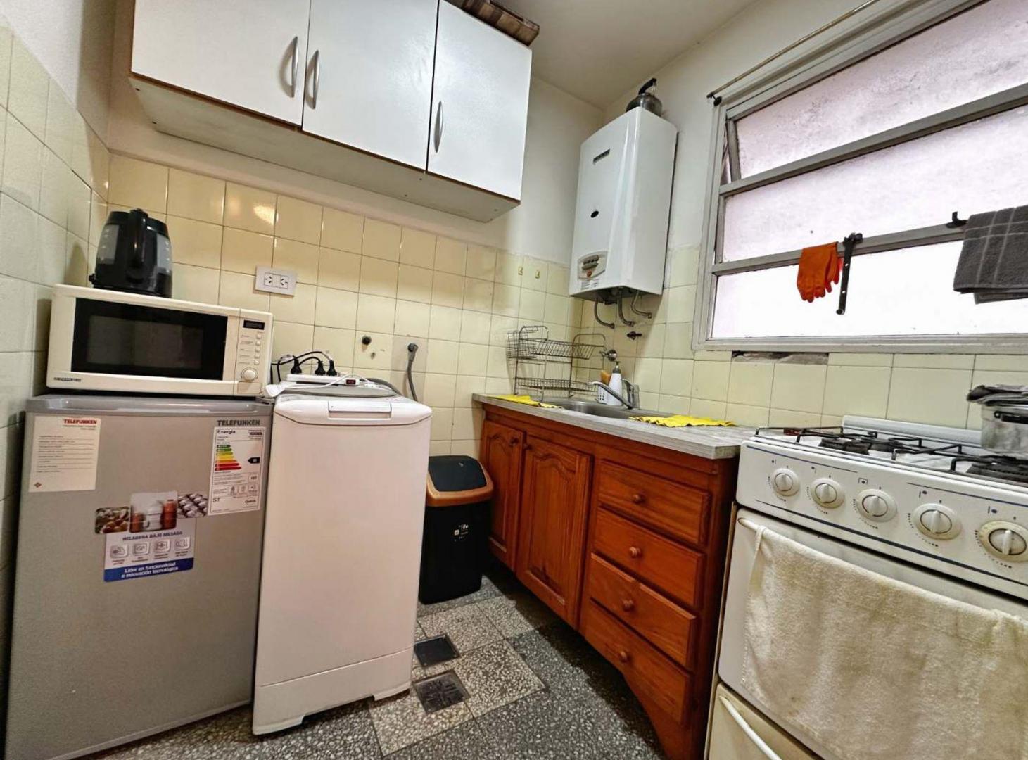 Foto de Venta departamento 2 ambientes, Balvanera, imagen 3