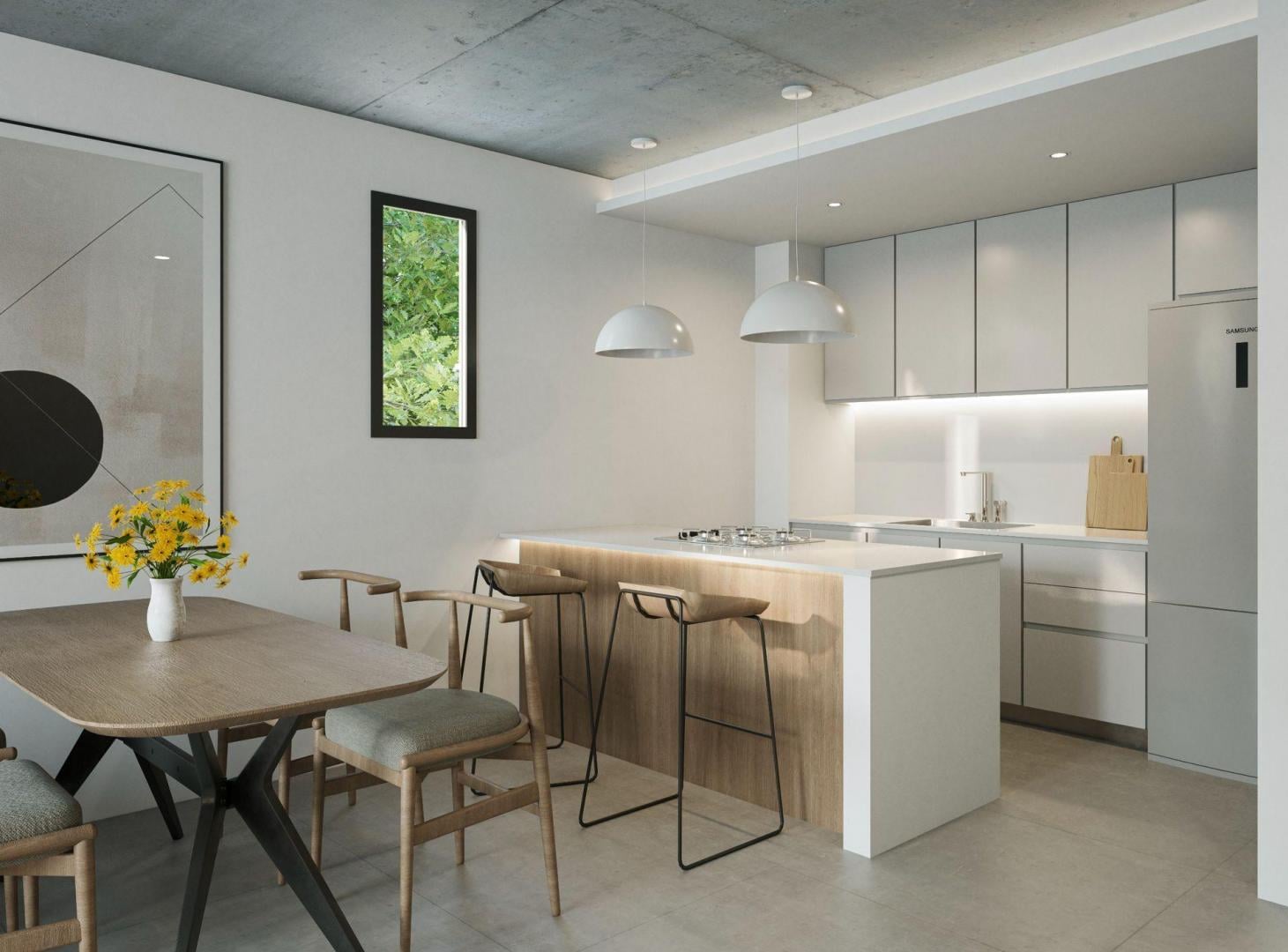 Foto de Venta dpto 3 amb balcon parrilla amenities Nuñez, imagen 1