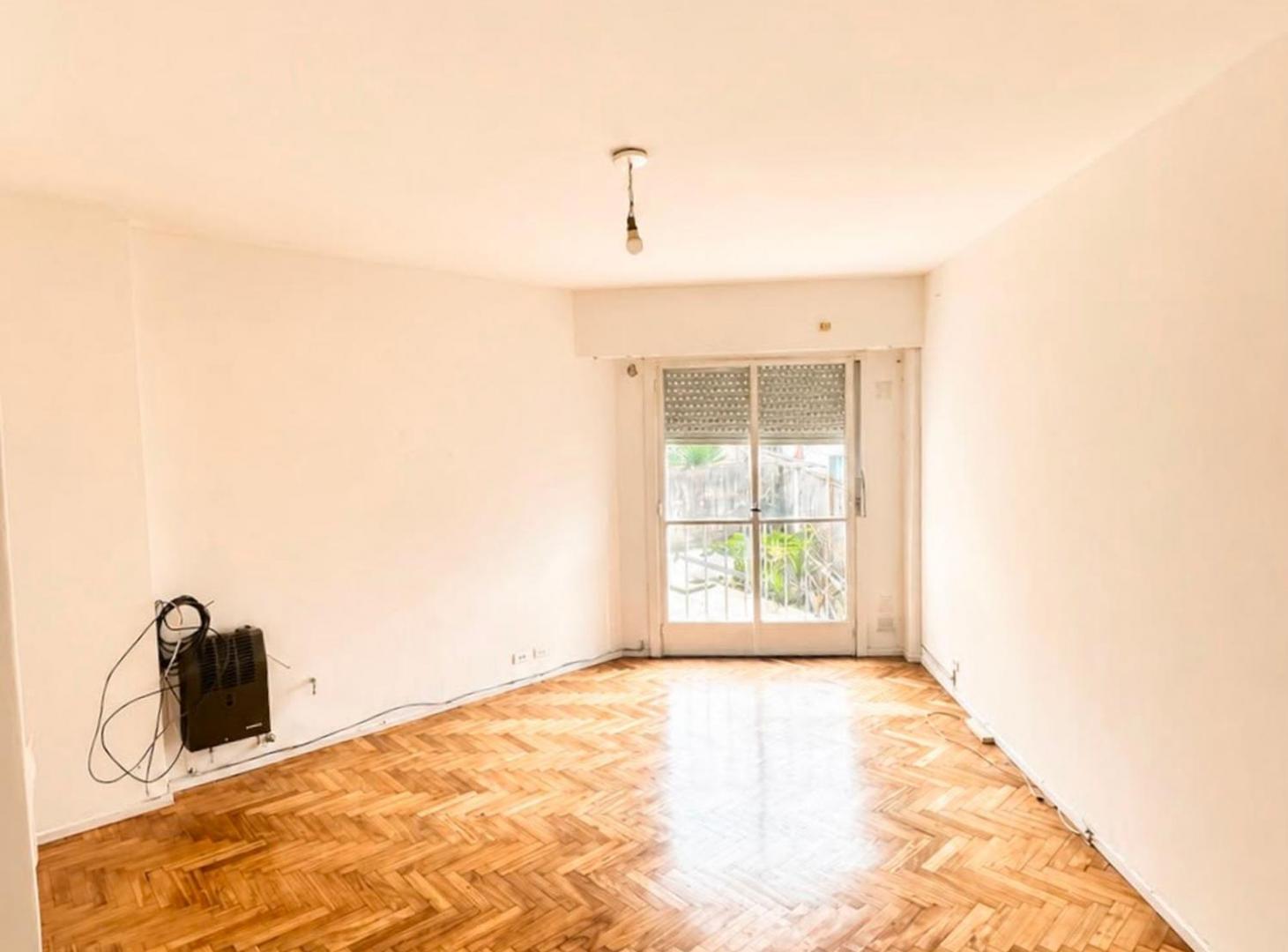 Foto de VENTA 2 AMBIENTES LUMINOSO VILLA CRESPO, imagen 4