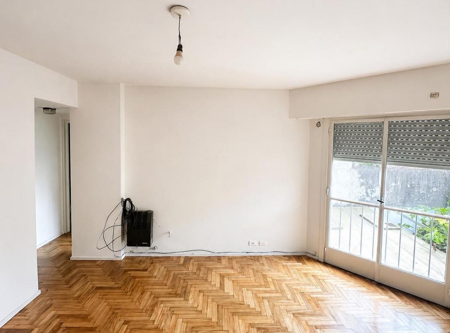 Foto de VENTA 2 AMBIENTES LUMINOSO VILLA CRESPO, imagen 3