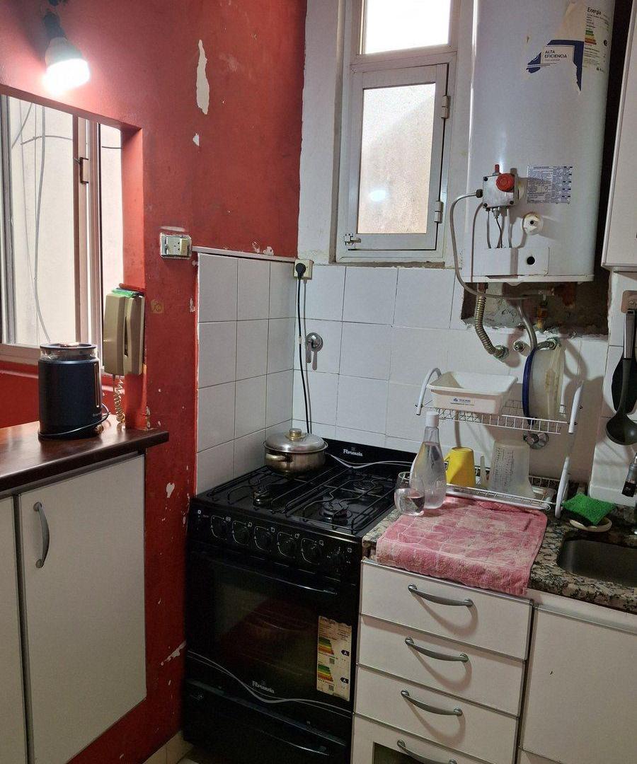 Foto de Departamento Venta 2 ambientes. Balcón., imagen 1