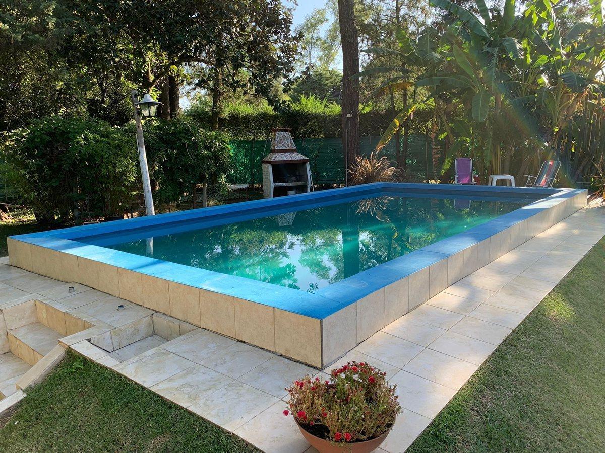 Foto de VENTA CASA QUINTA DEL VISO U$S 125.500 + cuotas, imagen 2