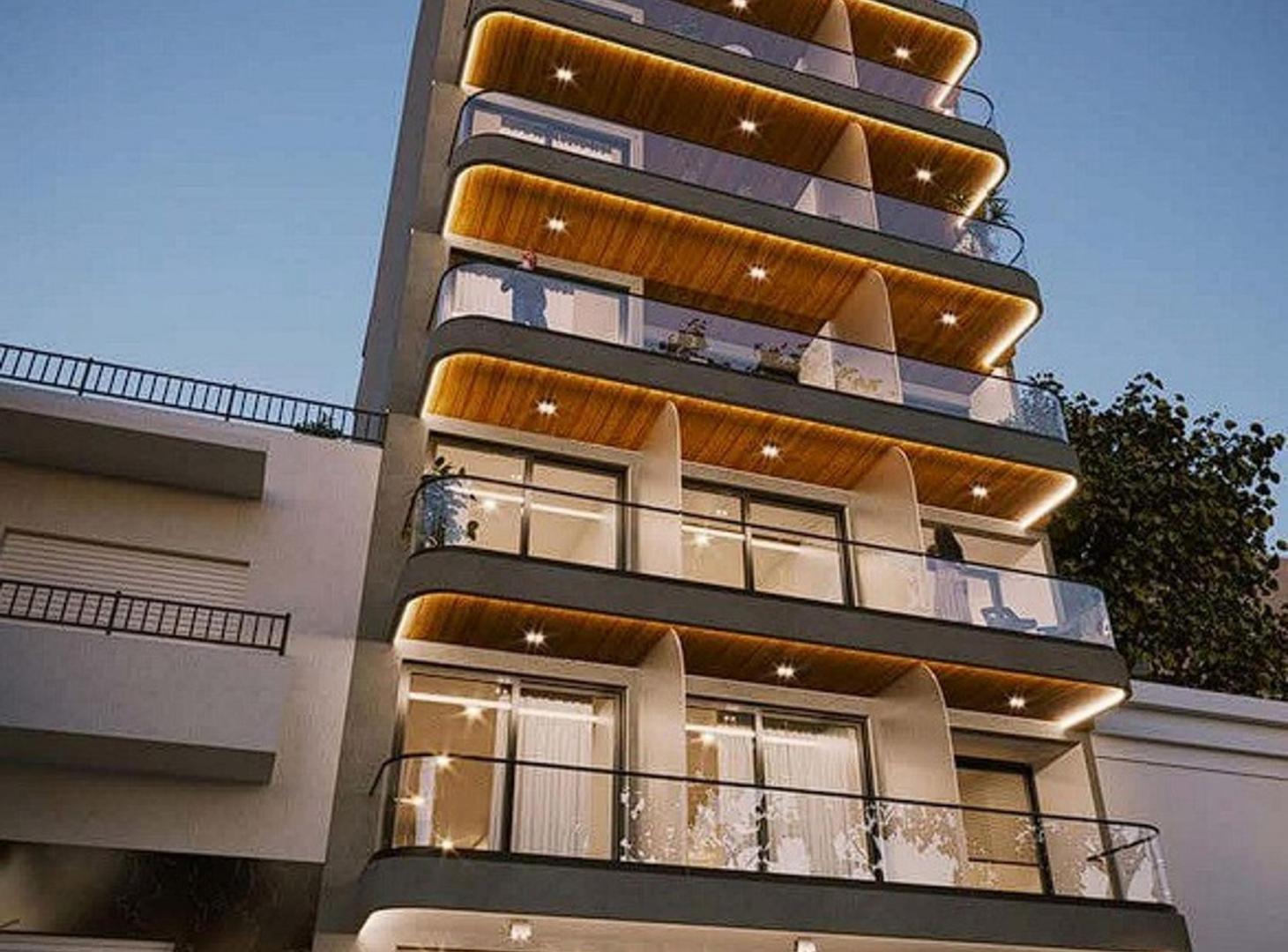 Foto de Monoambiente en Venta con Balcón al Frente en pozo, imagen 5