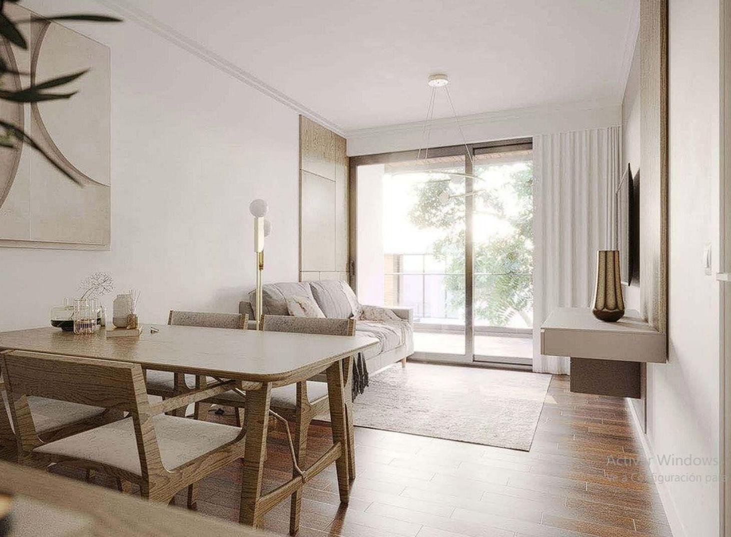 Foto de Monoambiente en Venta con Balcón al Frente en pozo, imagen 1