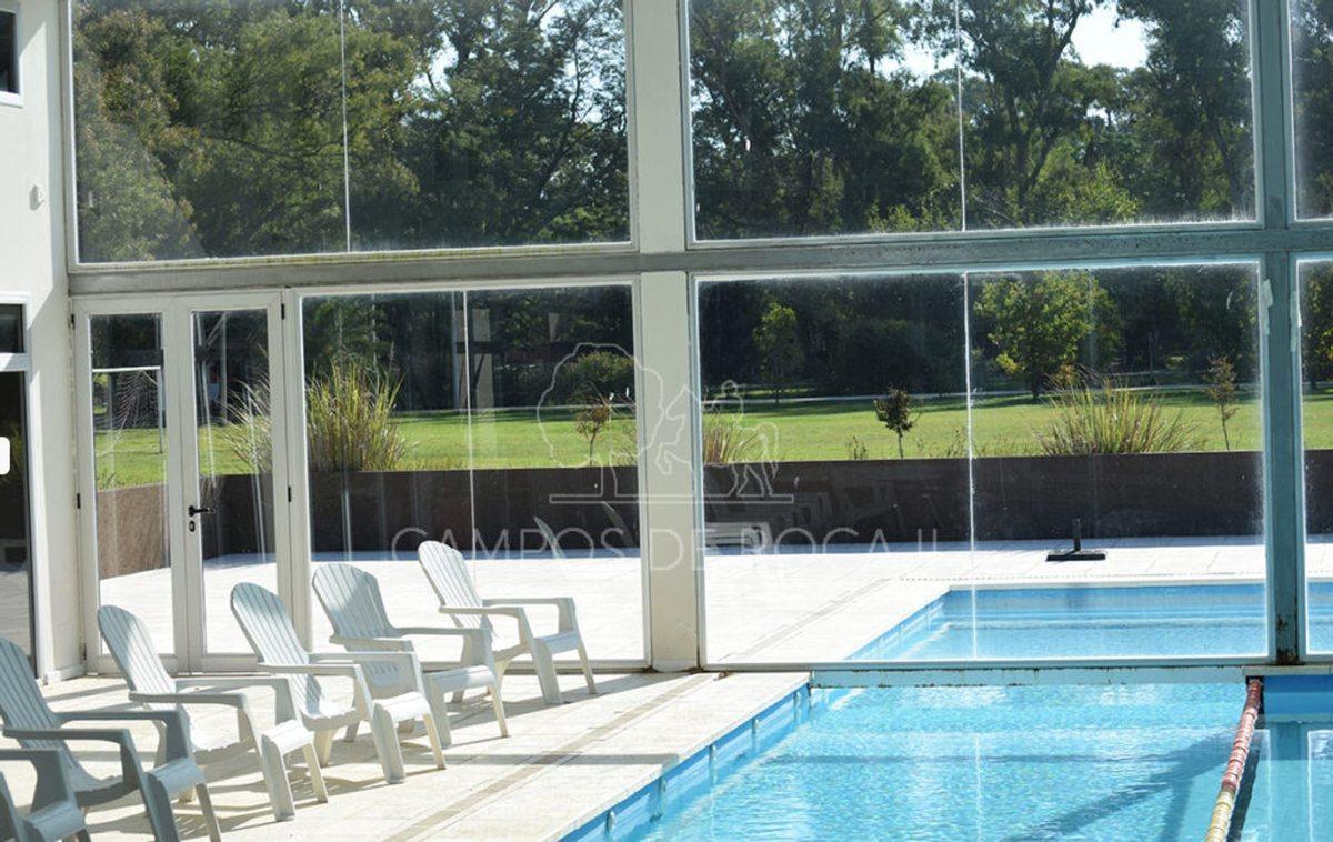 Foto de LOTE EN VENTA CAMPOS DE ROCA II. BRANDSEN, imagen 1